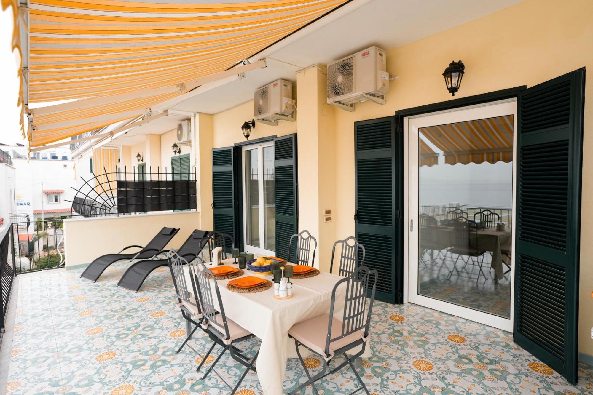 Ammore Ammare Apartment Ischia Eksteriør billede