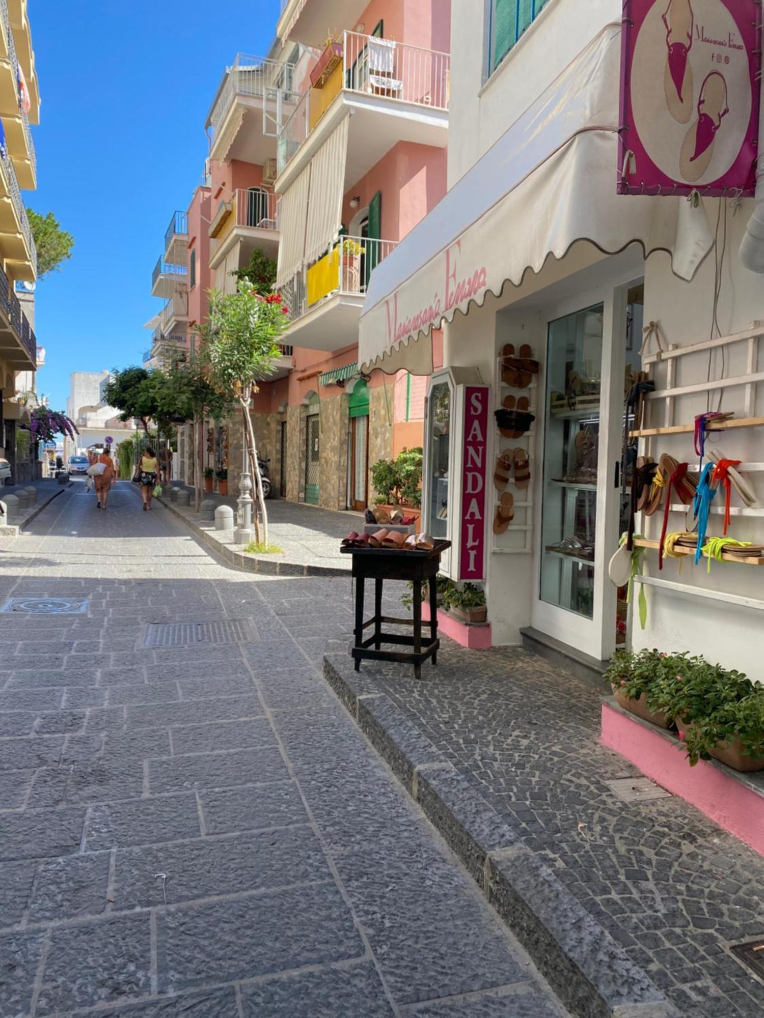 Ammore Ammare Apartment Ischia Eksteriør billede